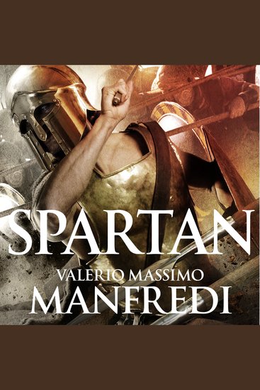 Spartan - cover