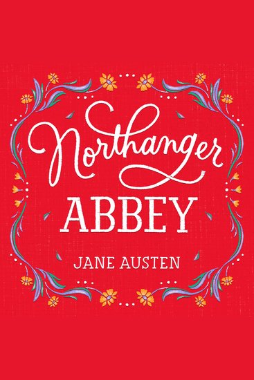 Northanger Abbey - cover