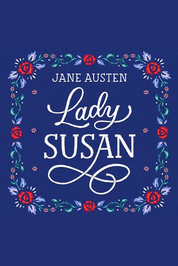 Lady Susan - cover