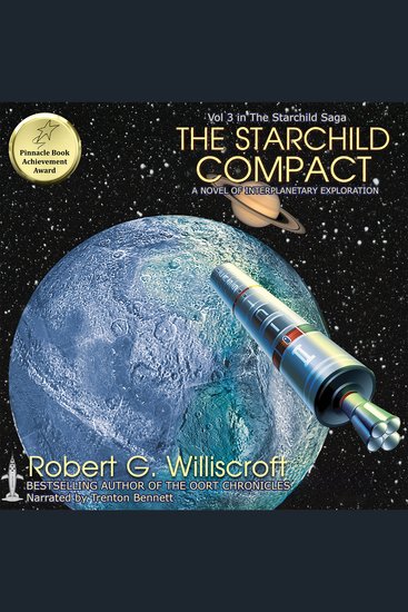 The Starchild Compact - A Novel of Interplanetary Exploration - cover