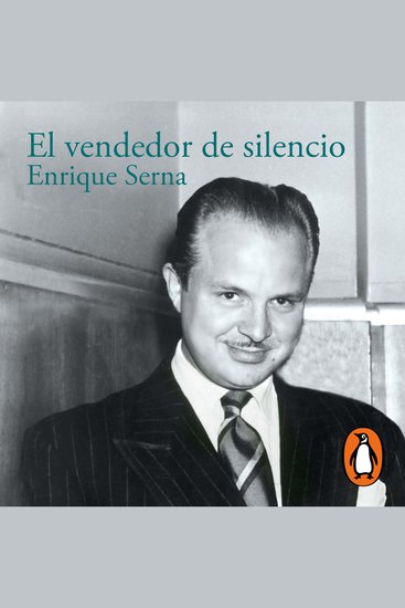 El vendedor de silencio - cover