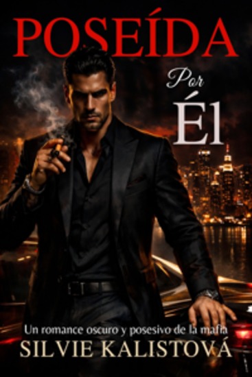 Poseída Por Él - Un Romance Oscuro Y Posesivo De La Mafia - cover