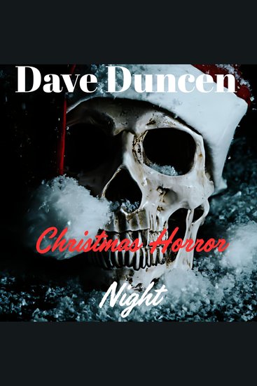 Christmas Horror Night - Horror Novel - cover