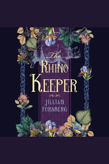 The Rhino Keeper - cover