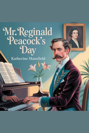Mr Reginald Peacock’s Day - A Classic Psychological Short Story of Human Nature Identity and Inner Conflict - cover