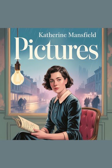 Pictures - A Classic Literary Short Story of Loss Identity and Quiet Desperation - cover