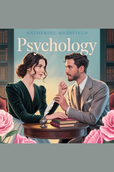Psychology - A Classic Literary Short Story of Love Obsession and Unspoken Desire - cover