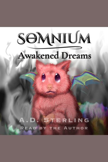 SOMNIUM Awakened Dreams - cover