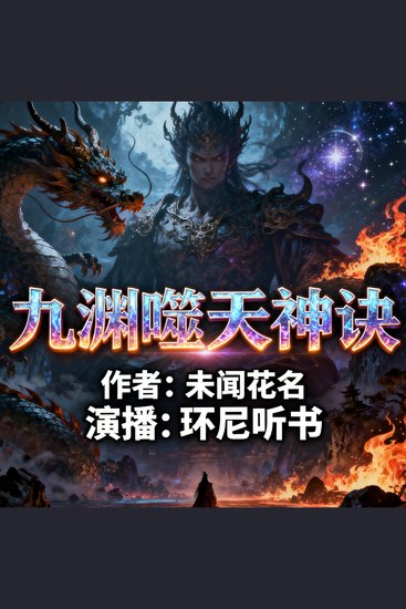 九渊噬天神诀 - cover
