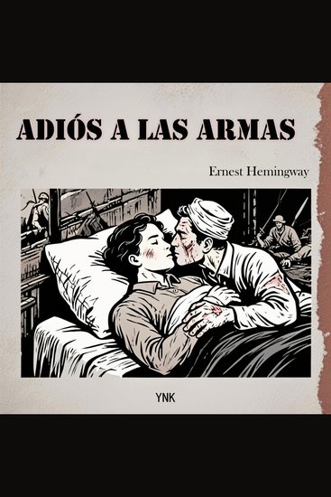 إرنست همينغوي«وداعًا للسلاح» - cover