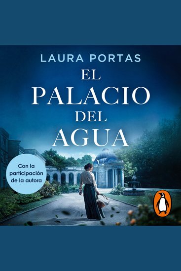 El palacio del agua - cover