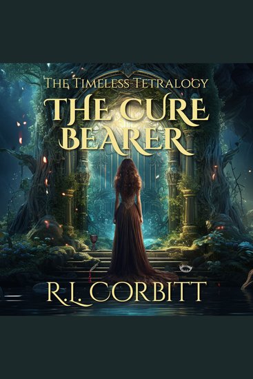 The Cure Bearer - Fantasy - cover