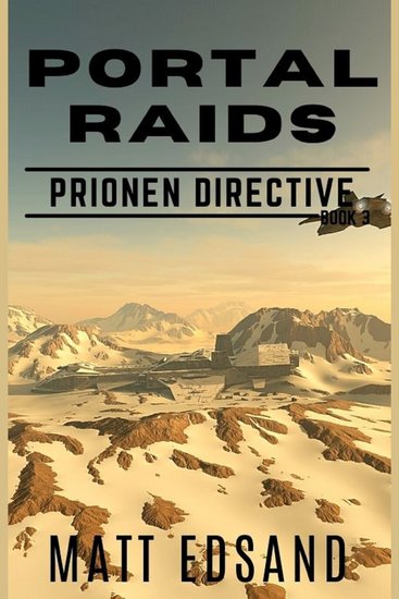 Portal Raids - cover