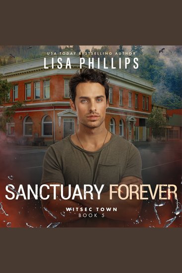 Sanctuary Forever - cover