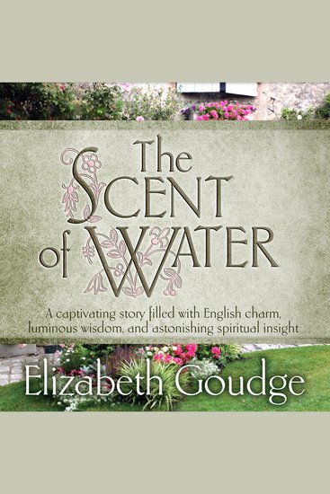 The Scent of Water - cover