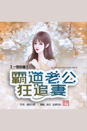 一夜惊喜：霸道老公狂追妻1 - 契约婚姻变真香，霸道总裁追妻忙 - cover