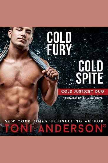 Cold Justice Duo Cold Fury and Cold Spite - Romantic Suspense Books - cover