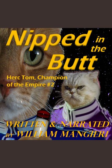 Nipped in the Butt - cover