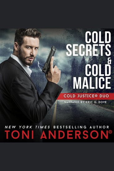 Cold Justice Duo Cold Secrets and Cold Malice - Romantic Suspense Books - cover