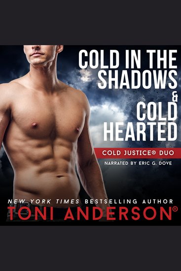 Cold Justice Duo Cold In the Shadows and Cold Hearted - Romantic Suspense Books - cover