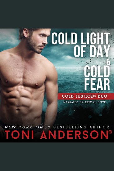 Cold Justice Duo Cold Light of Day and Cold Fear - Romantic Suspense Books - cover
