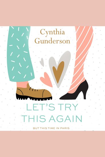 Let's Try This Again - But This Time in Paris - cover