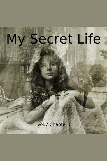 My Secret Life Vol 7 Chapter 6 - cover