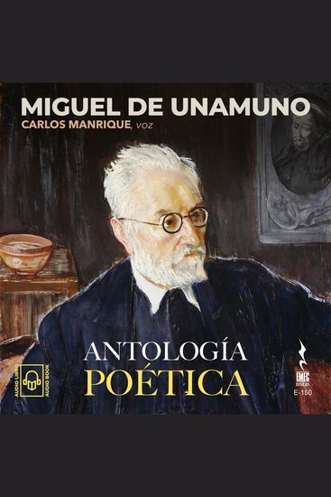 Miguel de Unamuno Antología Poética - cover