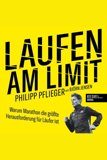 Laufen am Limit - Warum Marathon die größte Herausforderung für Läufer ist - cover
