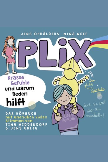 Plix - cover
