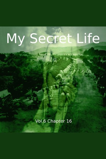 My Secret Life Vol 6 Chapter 16 - cover