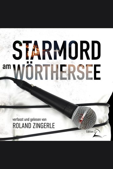 Starmord am Wörthersee - cover