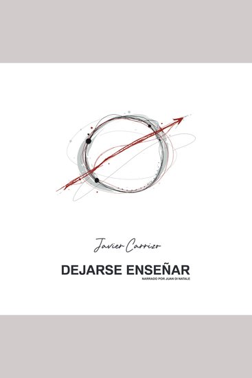 Dejarse Enseñar - cover