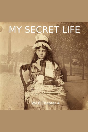 My Secret Life Vol 6 Chapter 4 - cover