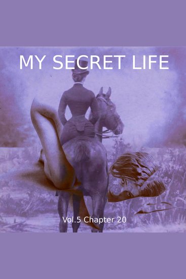 My Secret Life Vol 5 Chapter 20 - cover