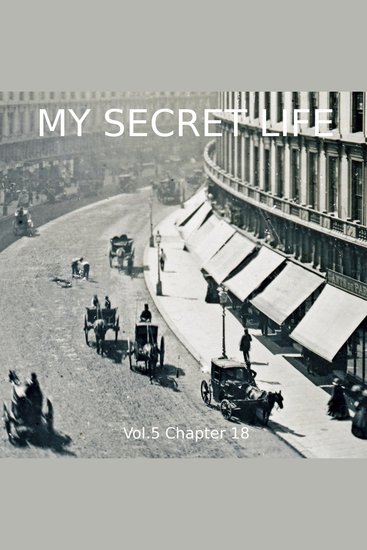 My Secret Life Vol 5 Chapter 18 - cover