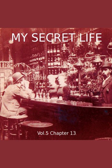 My Secret Life Vol 5 Chapter 13 - cover