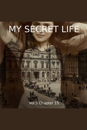 My Secret Life Vol 5 Chapter 15 - cover