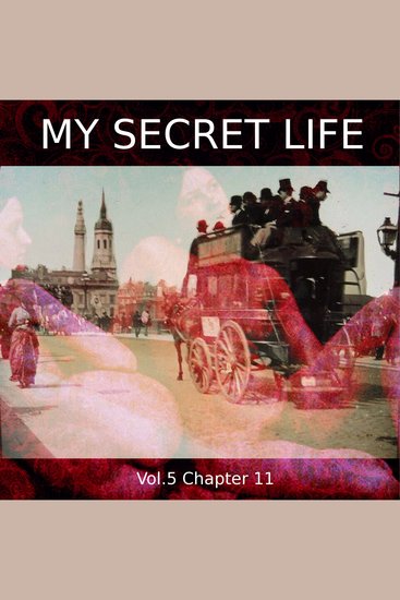 My Secret Life Vol 5 Chapter 11 - cover