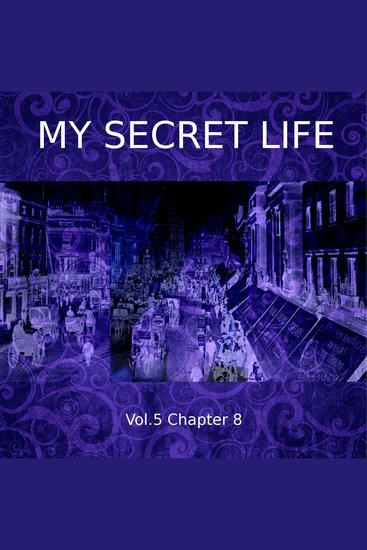 My Secret Life Vol 5 Chapter 8 - cover