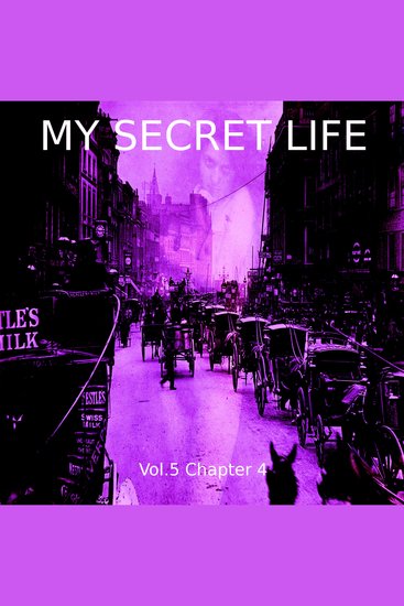My Secret Life Vol 5 Chapter 4 - cover