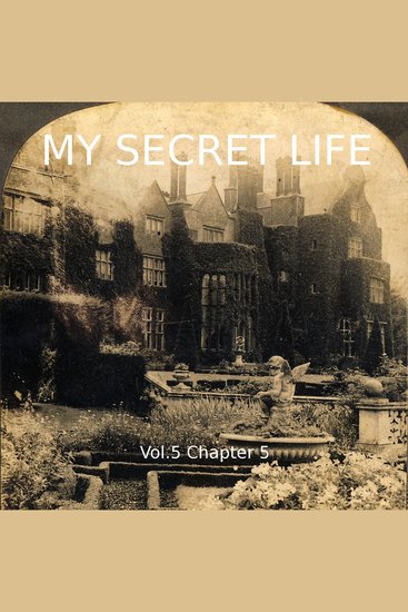 My Secret Life Vol 5 Chapter 5 - cover