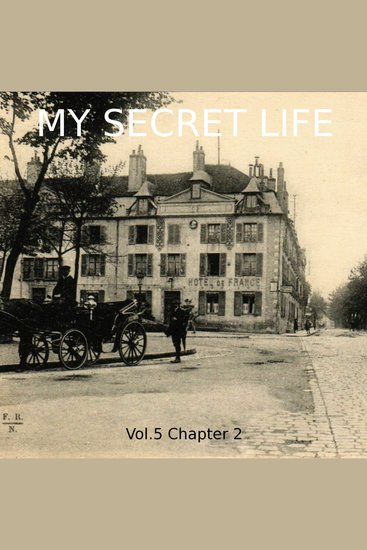 My Secret Life Vol 5 Chapter 2 - cover