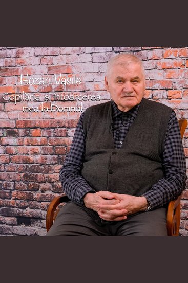 Copilăria și întoarcerea mea la Domnul - Episodul 1 - cover