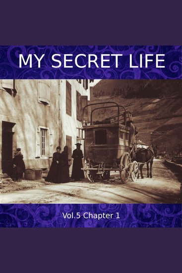 My Secret Life Vol 5 Chapter 1 - cover