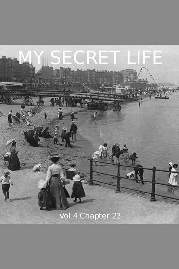 My Secret Life Vol 4 Chapter 22 - cover