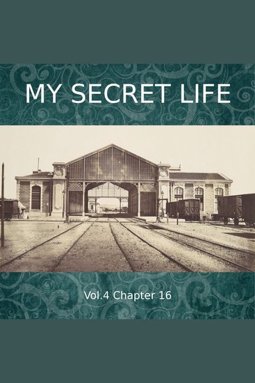 My Secret Life Vol 4 Chapter 16 - cover