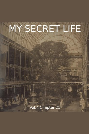 My Secret Life Vol 4 Chapter 21 - cover