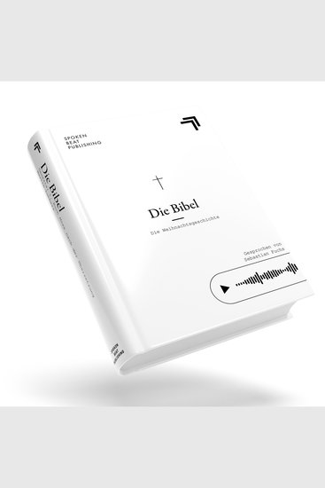 Die Bibel - Die Weihnachtsgeschichte - cover