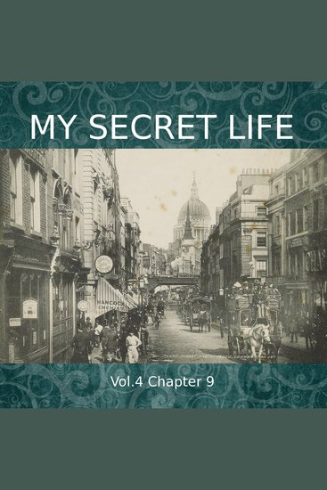 My Secret Life Vol 4 Chapter 9 - cover